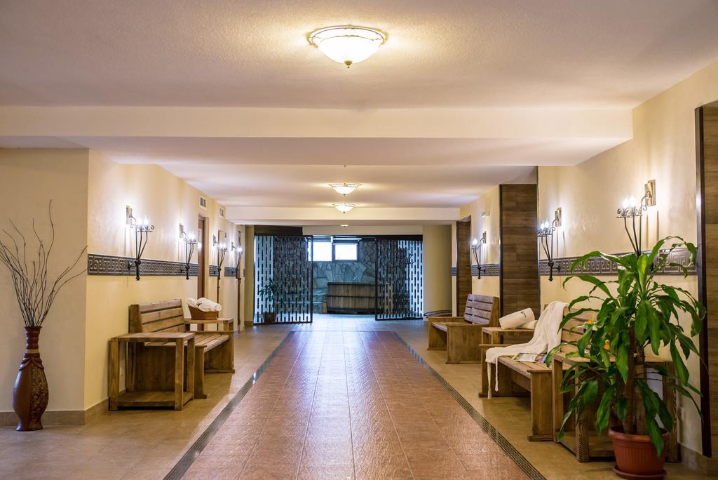 בניה Thermal Spa Hotel Roman Bath מראה חיצוני תמונה