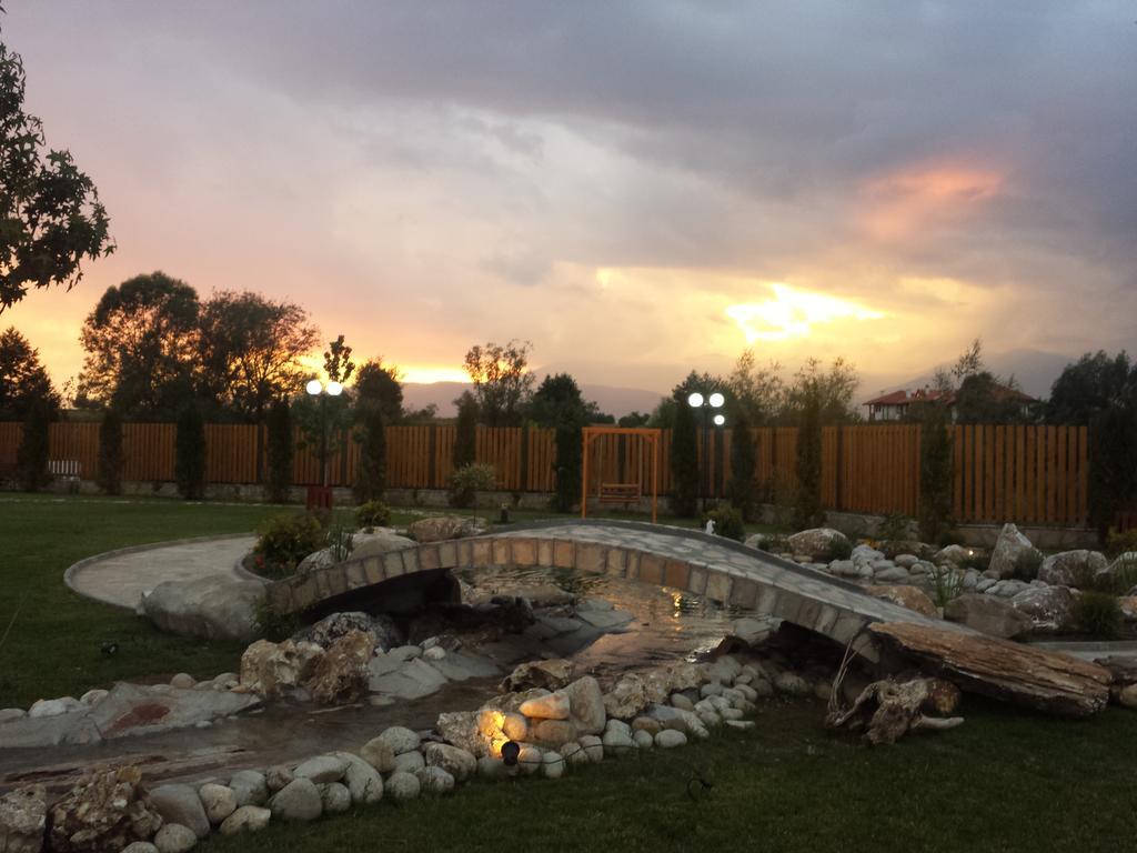 בניה Thermal Spa Hotel Roman Bath מראה חיצוני תמונה