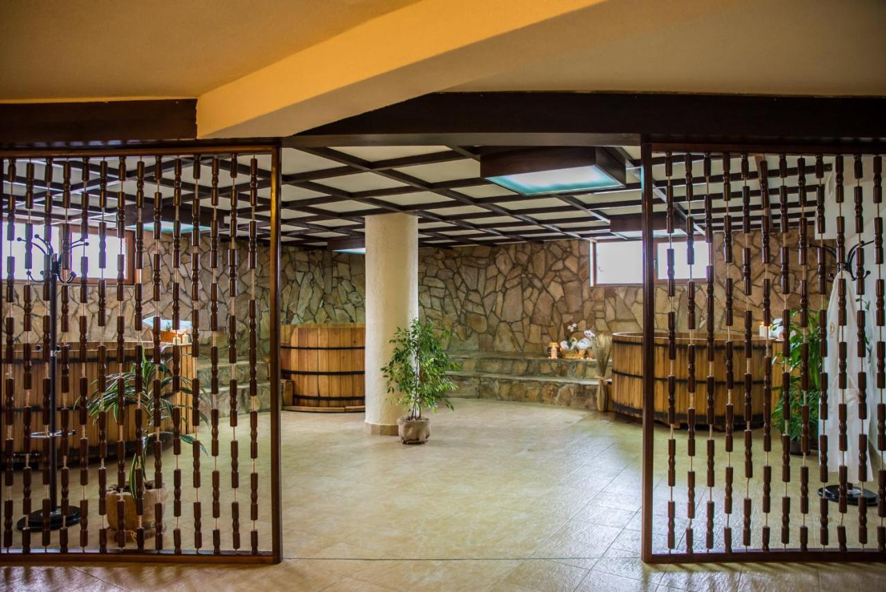 בניה Thermal Spa Hotel Roman Bath מראה חיצוני תמונה