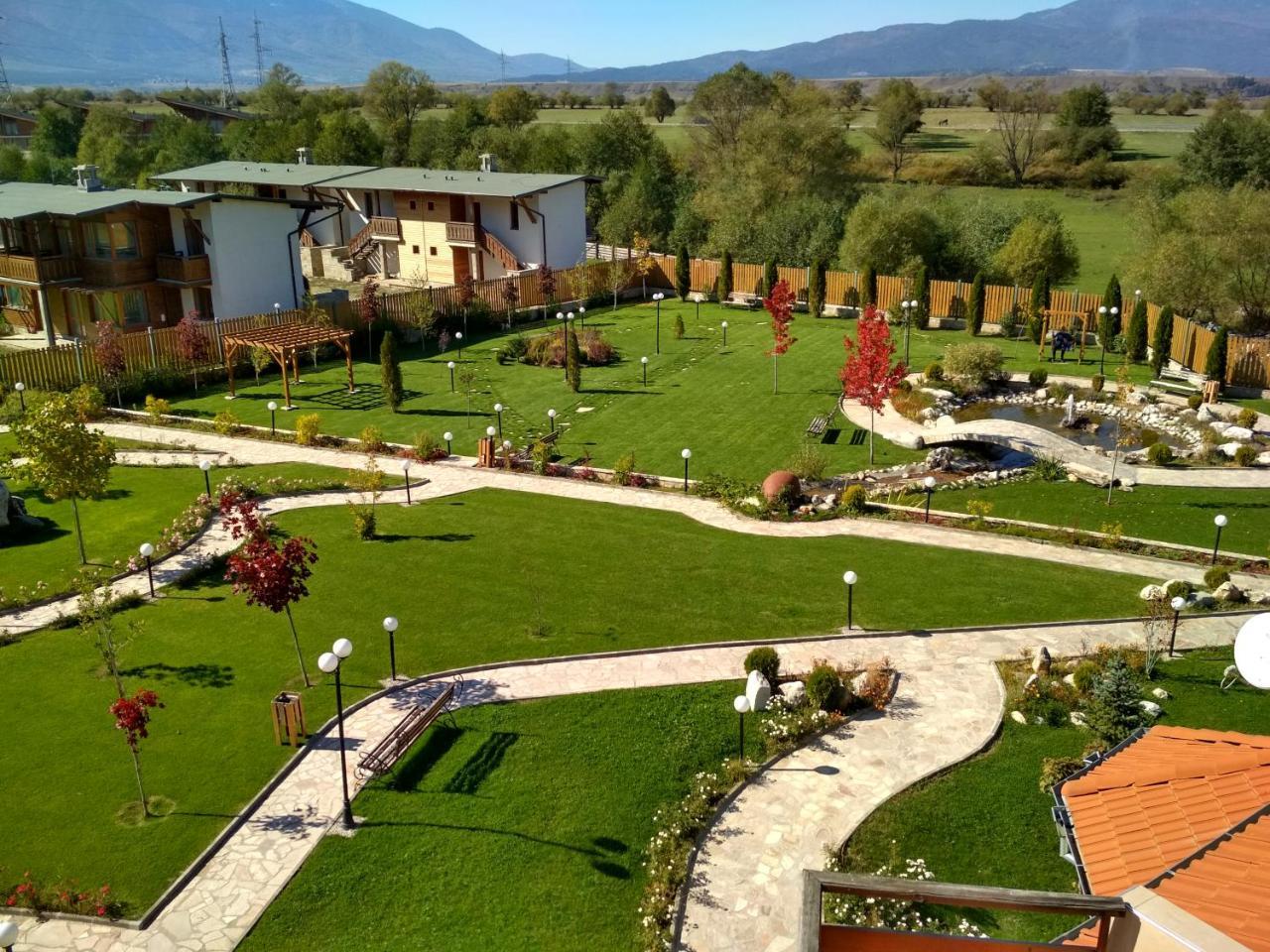 בניה Thermal Spa Hotel Roman Bath מראה חיצוני תמונה
